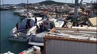 Τουρκία: Νεκροί μετανάστες σε ναυάγιο στο Αϊβαλί