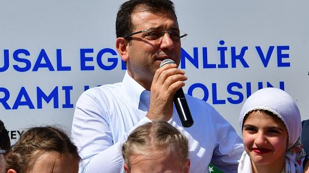 İstanbul'da su ve toplu ulaşımda indirim için İmamoğlu'ndan talimat İstanbul'da su ve toplu ulaşımda indirim için İmamoğlu'ndan talimat