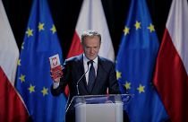 Reprimenda de Tusk al Gobierno polaco por eludir la Constitución