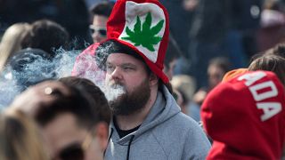 نتایج یک تحقیق: مصرف‌کنندگان جدید ماری‌جوانا در کانادا دو برابر شده‌اند