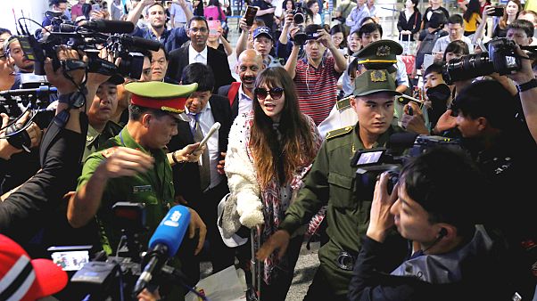 Kuzey Kore lideri Kim'in üvey kardeşinin cinayet zanlısı serbest bırakıldı Kuzey Kore lideri Kim'in üvey kardeşinin cinayet zanlısı serbest bırakıldı