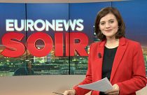 Euronews Soir : l'actualité du vendredi 3 mai