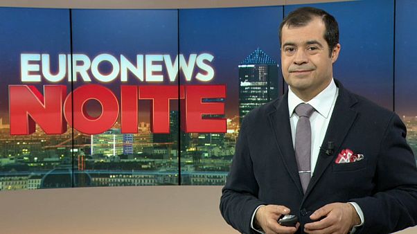 Euronews Noite 03.05.2019 Euronews Noite 03.05.2019