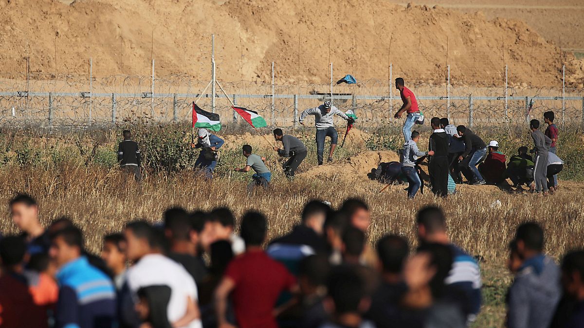 Tote und Verletzte: Neue Eskalation im Gazastreifen