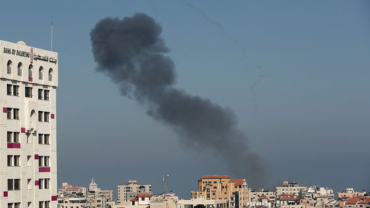 Death tolls rise in surging Israel-Gaza fighting