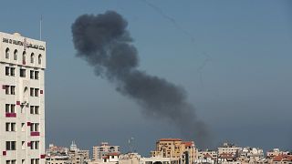 Death tolls rise in surging Israel-Gaza fighting