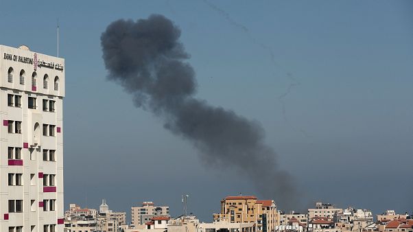 Death tolls rise in surging Israel-Gaza fighting Death tolls rise in surging Israel-Gaza fighting