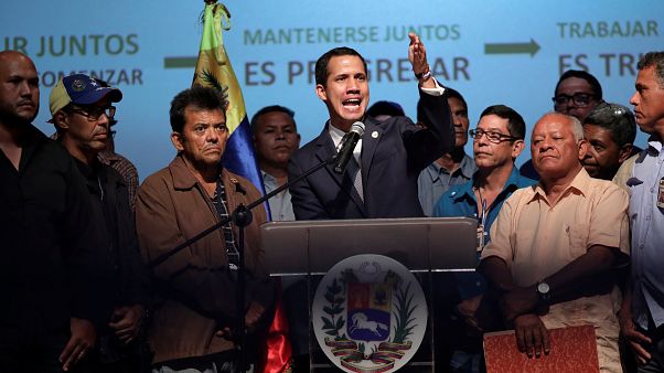 Venezuela crisis: Guaido defiant after failed coup attempt Venezuela crisis: Guaido defiant after failed coup attempt