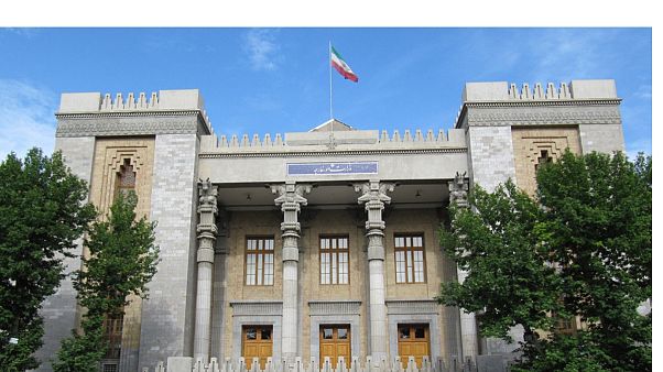 سخنگوی وزارت خارجه ایران: بحرین حد و اندازه خود را بداند سخنگوی وزارت خارجه ایران: بحرین حد و اندازه خود را بداند