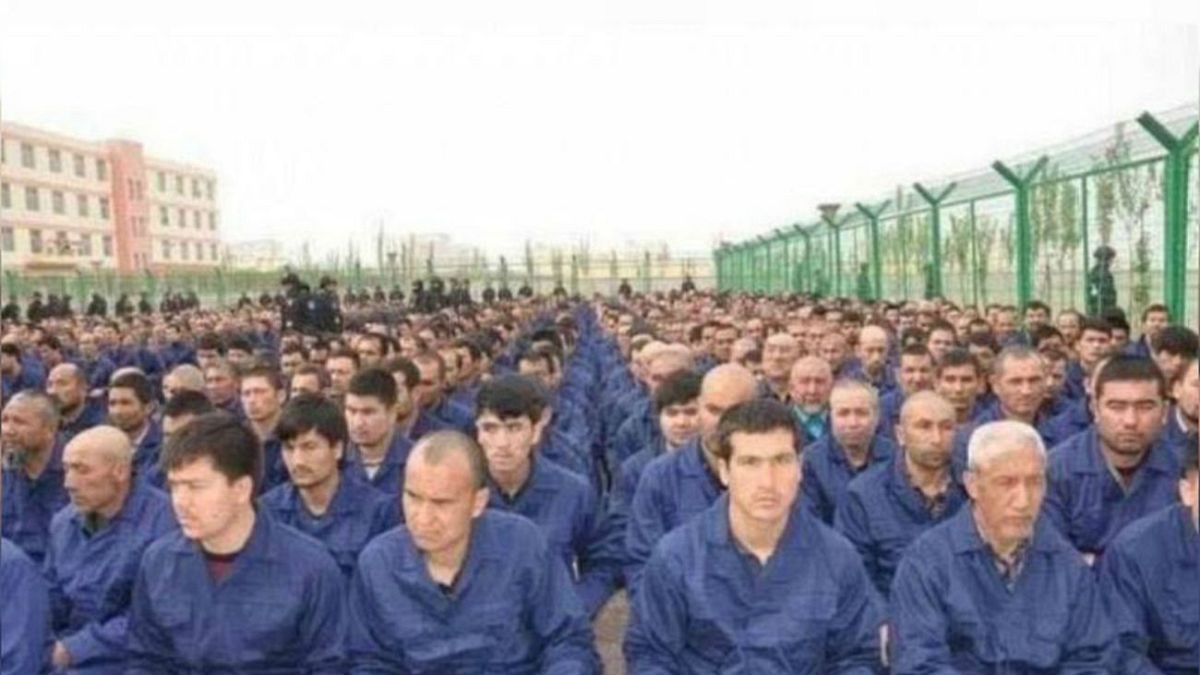 ABD: Çin ülkedeki Müslüman azınlığı toplama kamplarına koyuyor