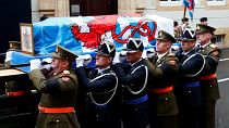 Watch again: Funeral of Luxembourg’s ex-monarch Grand Duke Jean