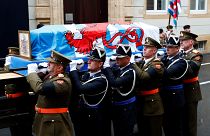 Watch again: Funeral of Luxembourg’s ex-monarch Grand Duke Jean
