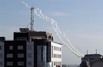 اتحادیه اروپا خواستار «توقف فوری» حملات راکتی به اسرائیل شد