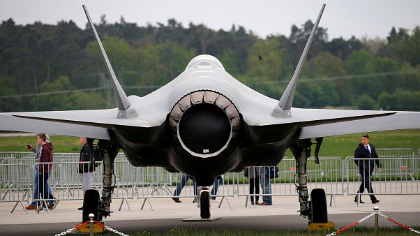 ABD'de F-35'lerin Türkiye'ye transferinin sınırlandırılması için yeni bir tasarı sunuldu ABD'de F-35'lerin Türkiye'ye transferinin sınırlandırılması için yeni bir tasarı sunuldu