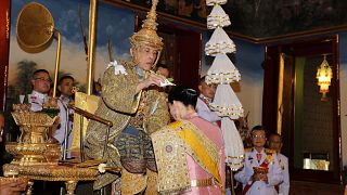 برگزاری مراسم تاجگذاری پادشاه تایلند؛ واجیرالونگ کورن کیست؟