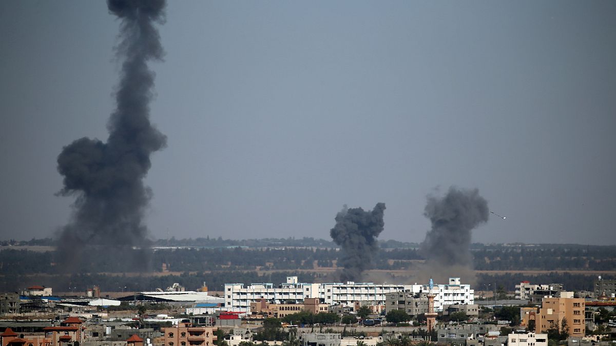 Gaza: Gewaltausbruch dauert an