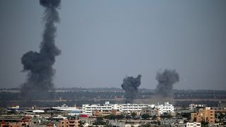 Gaza: Gewaltausbruch dauert an