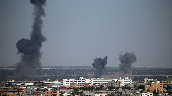 Gaza: Gewaltausbruch dauert an Gaza: Gewaltausbruch dauert an
