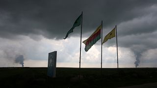 YPG bayrağı