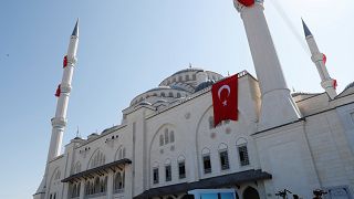 Camlica in Istanbul: Erdogan officially opens Turkey's largest mosque