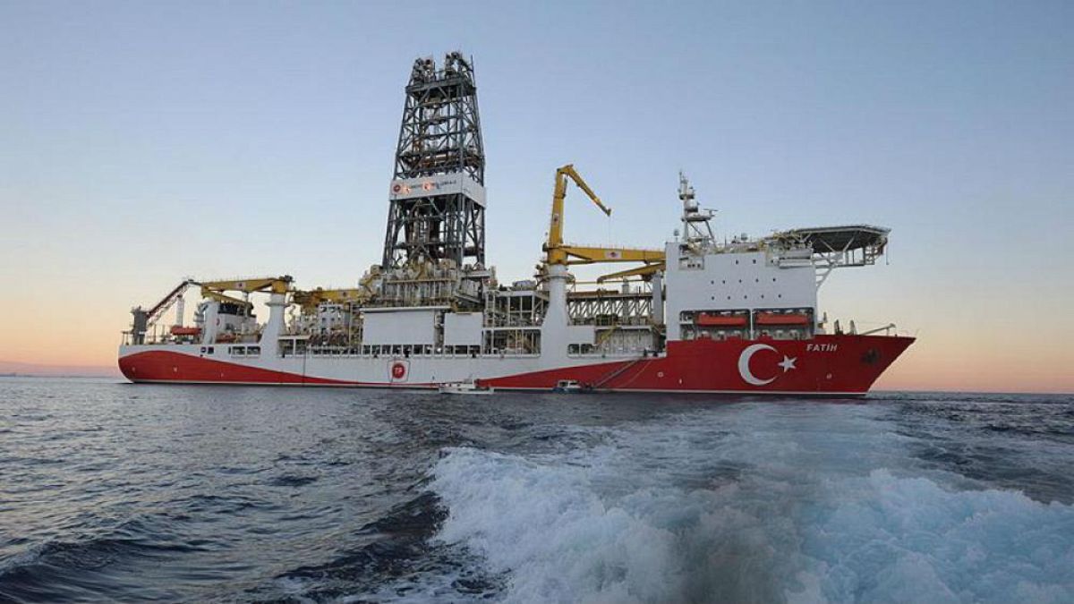 AB Dış İlişkiler Yüksek Temsilcisi Mogherini'den Türkiye'ye Doğu Akdeniz'de sondaj tepkisi