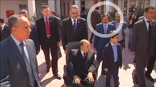 Said Bouteflika preso pela polícia argelina