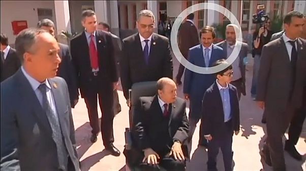 Detenido el hermano de Buteflika y dos generales próximos a su círculo de poder Detenido el hermano de Buteflika y dos generales próximos a su círculo de poder