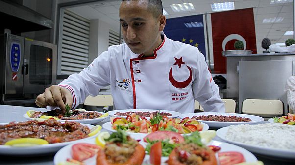 Hatay mutfağının lezzetleri UNESCO tarafından tescillenmiş oldu Hatay mutfağının lezzetleri UNESCO tarafından tescillenmiş oldu
