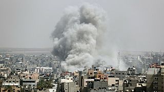تشدید خشونت‌ها در نوار غزه؛ ۱۹ فلسطینی و ۴ اسرائيلی کشته شدند
