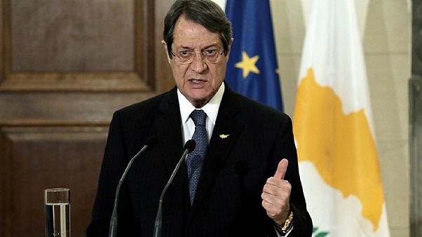 Αναστασιάδης: Στο Άτυπο Ευρωπαϊκό Συμβούλιο οι τουρκικές προκλήσεις στην Κυπριακή ΑΟΖ Αναστασιάδης: Στο Άτυπο Ευρωπαϊκό Συμβούλιο οι τουρκικές προκλήσεις στην Κυπριακή ΑΟΖ