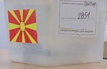 Segunda vuelta de las presidenciales en Macedonia del Norte