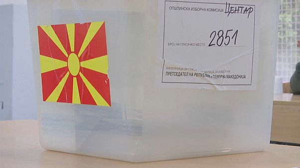 Segunda vuelta de las presidenciales en Macedonia del Norte Segunda vuelta de las presidenciales en Macedonia del Norte