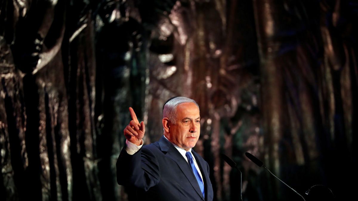 نتانیاهو: حملات به غزه را گسترده‌تر می‌کنیم
