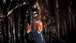 نتانیاهو: حملات به غزه را گسترده‌تر می‌کنیم