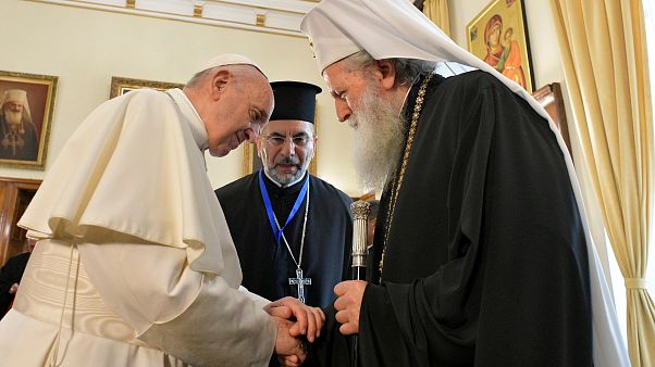 Il Papa in Bulgaria come apostolo di ecumenismo Il Papa in Bulgaria come apostolo di ecumenismo