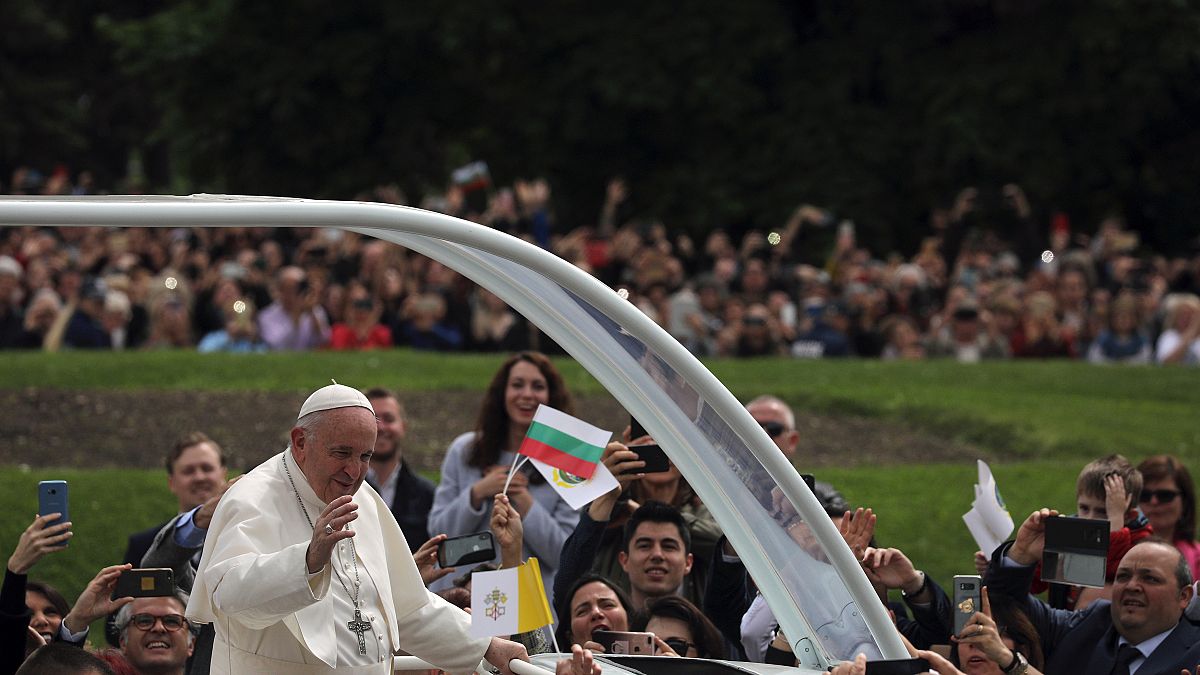 انتقاد و هشدار پاپ فرانسیس نسبت به کاهش نرخ زاد و ولد در اروپا