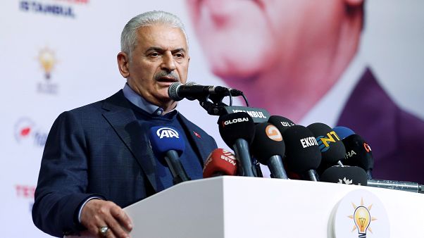 لجنة الانتخابات التركية ستصدر الاثنين قرارها بشأن الطعن على انتخابات اسطنبول لجنة الانتخابات التركية ستصدر الاثنين قرارها بشأن الطعن على انتخابات اسطنبول