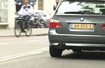 Amsterdam bannira les véhicules polluants d'ici 2030