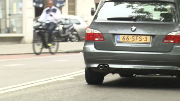 Amsterdam bannira les véhicules polluants d'ici 2030 Amsterdam bannira les véhicules polluants d'ici 2030