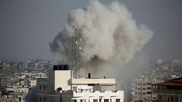 Israël-Gaza : un week-end meurtrier Israël-Gaza : un week-end meurtrier