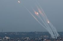 Izrael rakétákkal válaszolt a szíriai rakétákra