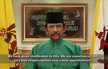Султан Брунея уступил