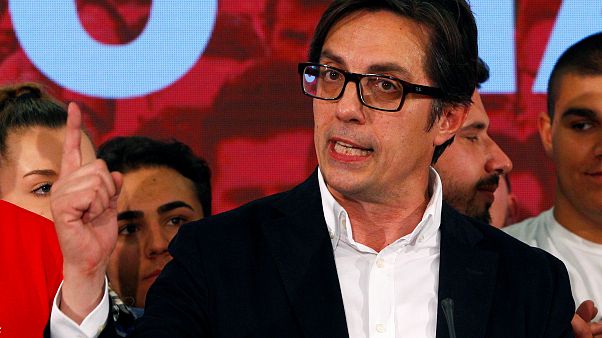Στέβο Πενταρόφσκι: Διασφαλισμένη η Συμφωνία των Πρεσπών με κάθε κυβέρνηση Στέβο Πενταρόφσκι: Διασφαλισμένη η Συμφωνία των Πρεσπών με κάθε κυβέρνηση
