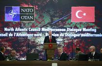 Cumhurbaşkanı Erdoğan, NATO Akdeniz Diyaloğu Ortakları Toplantısı'nda