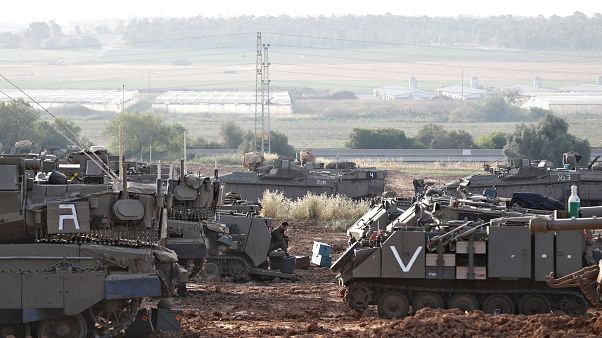 İsrail-Gazze gerginliği: Mısır arabuluculuğunda ateşkes sağlandı; Trump İsrail'e tam destek verdi İsrail-Gazze gerginliği: Mısır arabuluculuğunda ateşkes sağlandı; Trump İsrail'e tam destek verdi