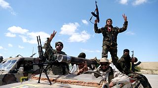 حفتر خطاب به ارتش ملی لیبی: در «ماه جنگ مقدس» شدیدتر مبارزه کنید