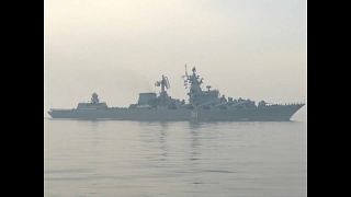 Российский крейсер «Варяг»