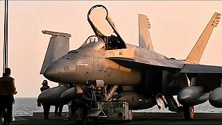 Amerikai bombázók érkeznek a Közel-Keletre