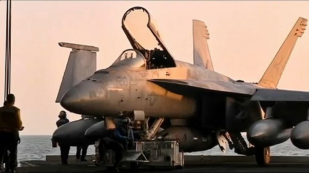 "Les USA ne cherchent pas la guerre avec l'Iran"', mais ils envoient des troupes au Moyen-Orient "Les USA ne cherchent pas la guerre avec l'Iran"', mais ils envoient des troupes au Moyen-Orient