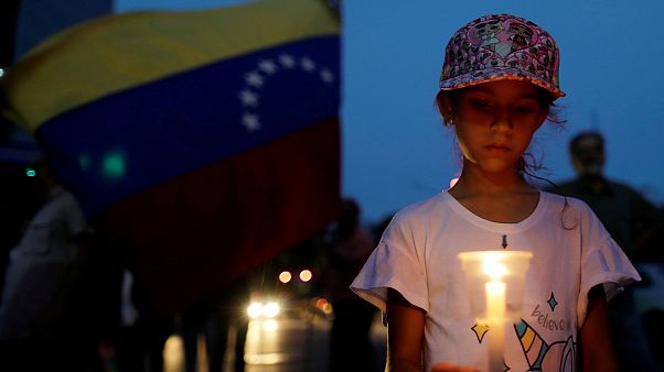 Duelo y amenazas de represalias en Venezuela Duelo y amenazas de represalias en Venezuela